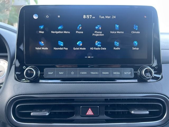 2023 Hyundai KONA Limited CERTIFIED