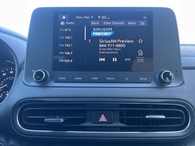 2023 Hyundai KONA SEL CERTIFIED