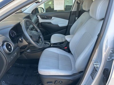 2023 Hyundai KONA SEL CERTIFIED