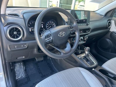 2023 Hyundai KONA SEL CERTIFIED