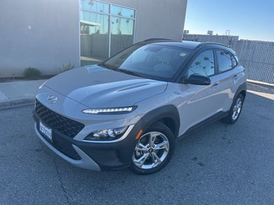 2023 Hyundai KONA SEL CERTIFIED