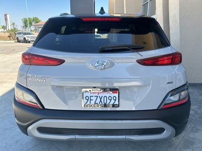 2023 Hyundai KONA SEL CERTIFIED
