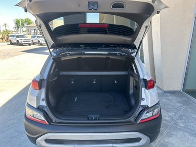 2023 Hyundai KONA SEL CERTIFIED