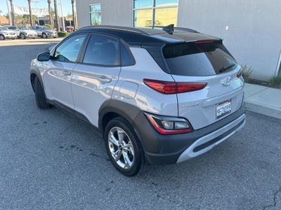 2023 Hyundai KONA SEL CERTIFIED