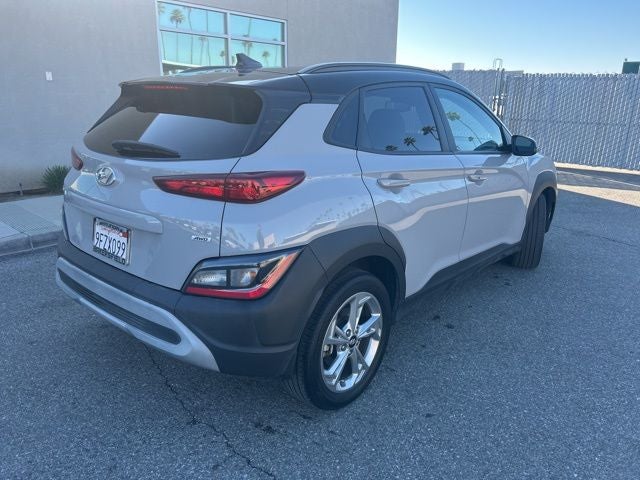 2023 Hyundai KONA SEL CERTIFIED