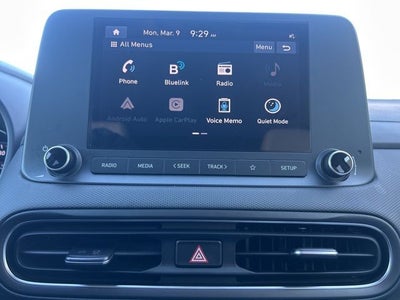 2023 Hyundai KONA SEL CERTIFIED