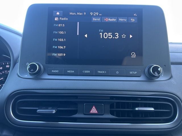 2023 Hyundai KONA SEL CERTIFIED