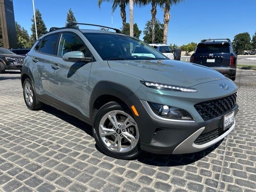 2022 Hyundai KONA SEL CERTIFIED