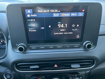 2022 Hyundai KONA SEL CERTIFIED