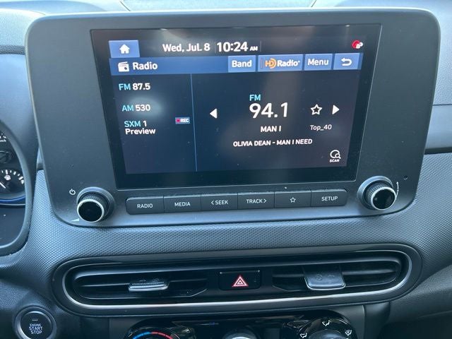 2022 Hyundai KONA SEL CERTIFIED