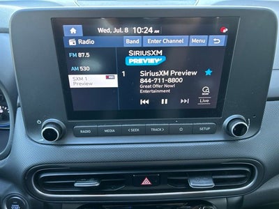 2022 Hyundai KONA SEL CERTIFIED