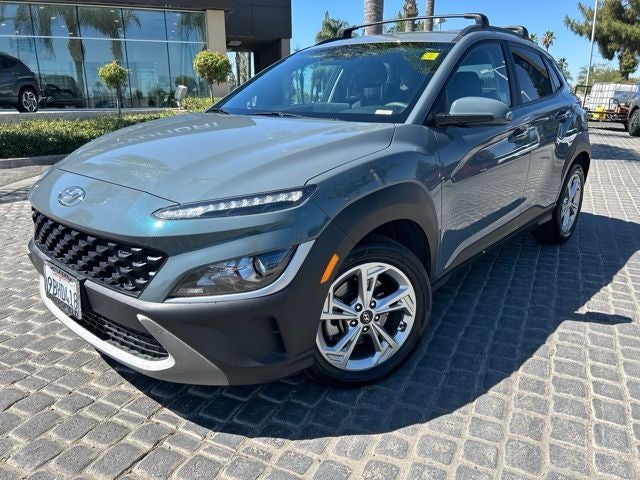2022 Hyundai KONA SEL CERTIFIED