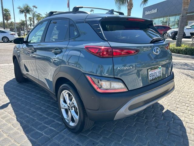 2022 Hyundai KONA SEL CERTIFIED