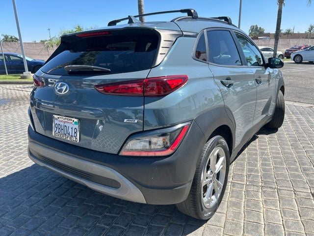 2022 Hyundai KONA SEL CERTIFIED