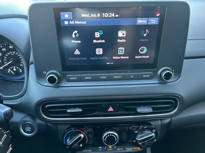 2022 Hyundai KONA SEL CERTIFIED