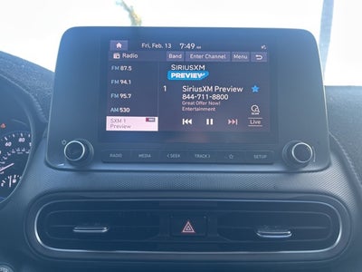 2023 Hyundai KONA SEL CERTIFIED