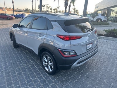 2023 Hyundai KONA SEL CERTIFIED