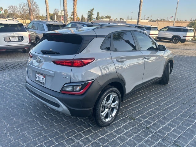 2023 Hyundai KONA SEL CERTIFIED