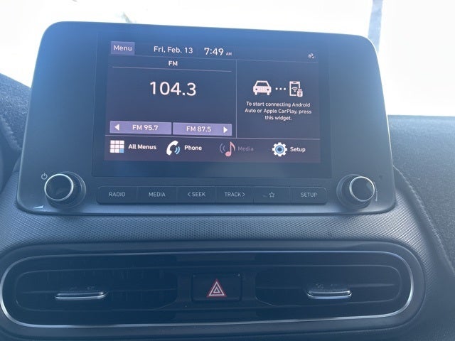 2023 Hyundai KONA SEL CERTIFIED