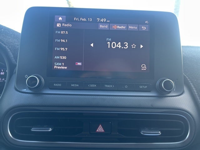 2023 Hyundai KONA SEL CERTIFIED