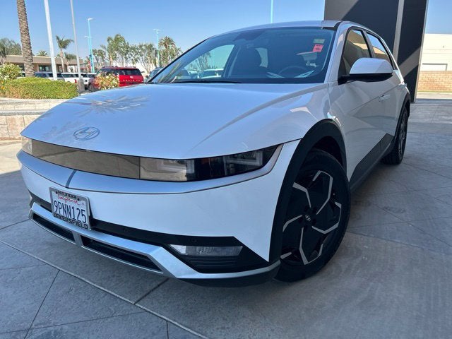 Certified 2024 Hyundai IONIQ 5 SEL with VIN KM8KN4DE7RU308212 for sale in Bakersfield, CA
