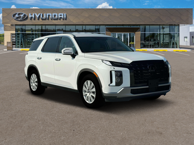 2025 Hyundai PALISADE SE FWD