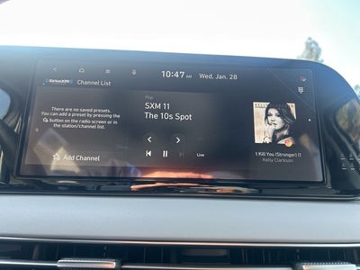 2025 Hyundai PALISADE SE FWD