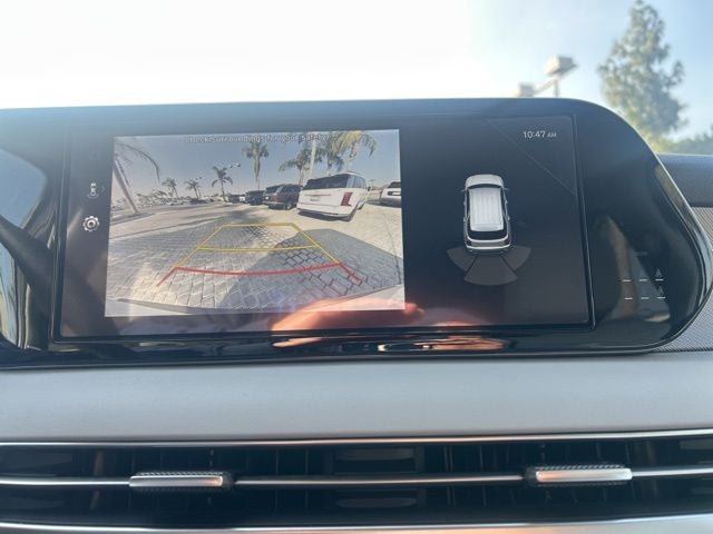 2025 Hyundai PALISADE SE FWD