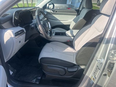 2025 Hyundai PALISADE SE FWD