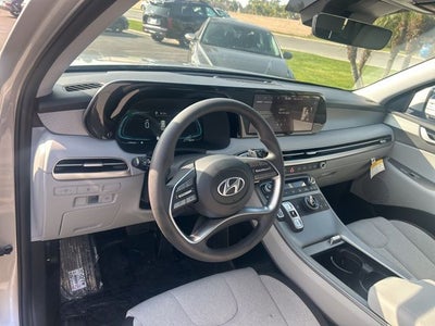2025 Hyundai PALISADE SE FWD