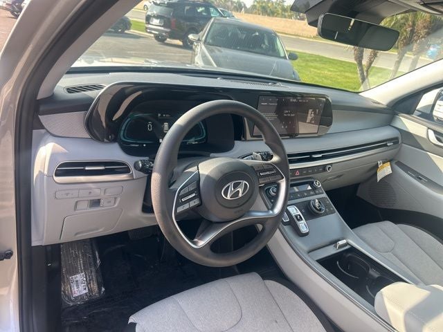 2025 Hyundai PALISADE SE FWD
