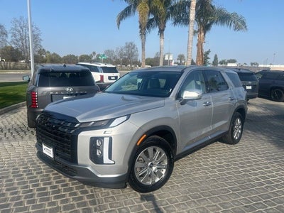 2025 Hyundai PALISADE SE FWD