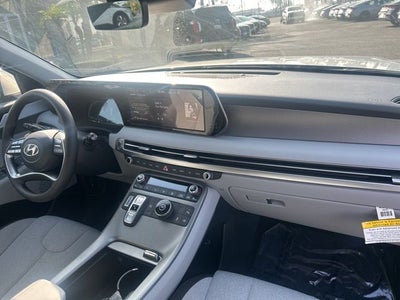 2025 Hyundai PALISADE SE FWD