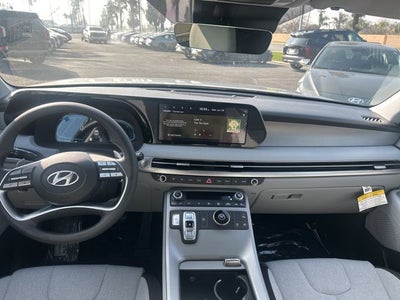 2025 Hyundai PALISADE SE FWD
