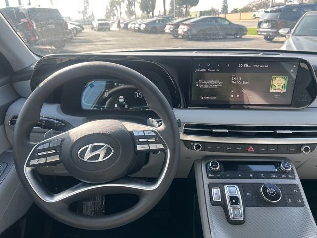 2025 Hyundai PALISADE SE FWD
