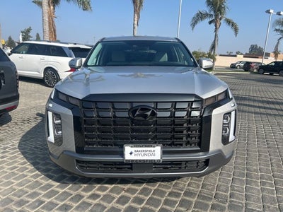 2025 Hyundai PALISADE SE FWD