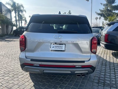 2025 Hyundai PALISADE SE FWD