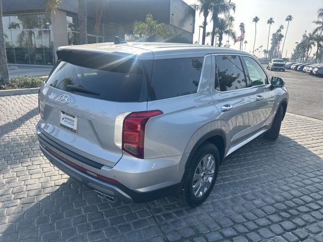 2025 Hyundai PALISADE SE FWD