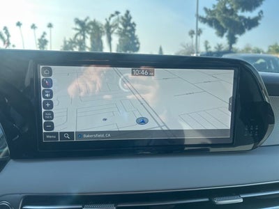 2025 Hyundai PALISADE SE FWD