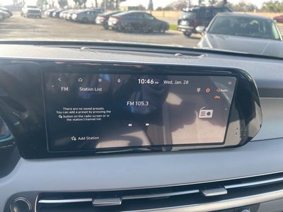 2025 Hyundai PALISADE SE FWD