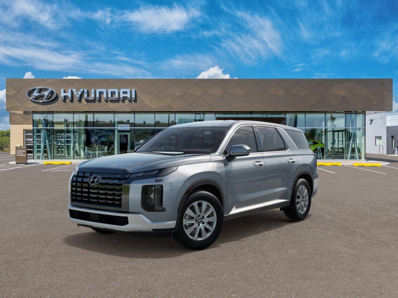 2025 Hyundai PALISADE SE FWD
