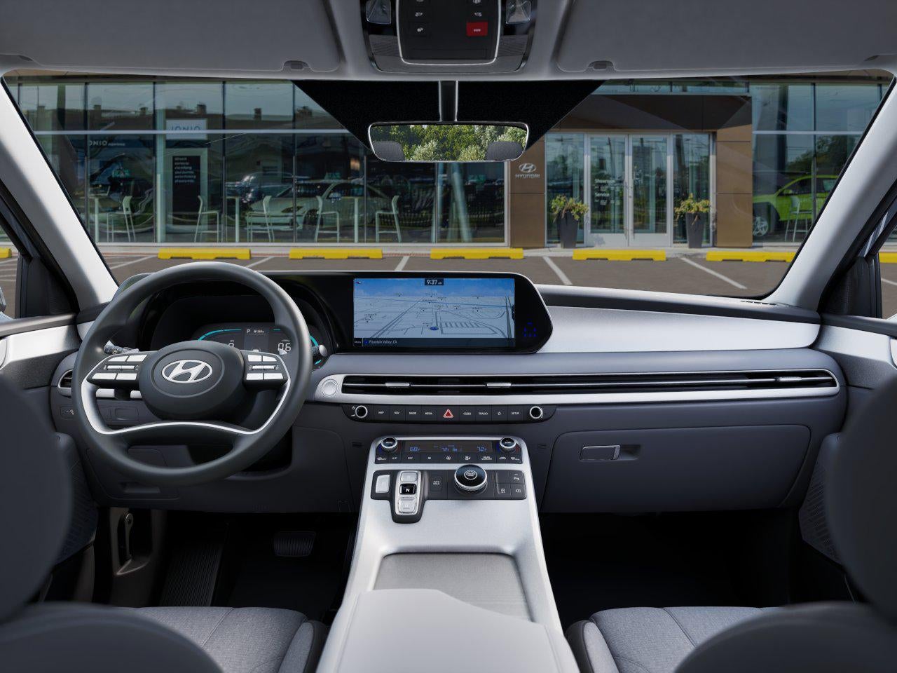 2025 Hyundai PALISADE SE FWD