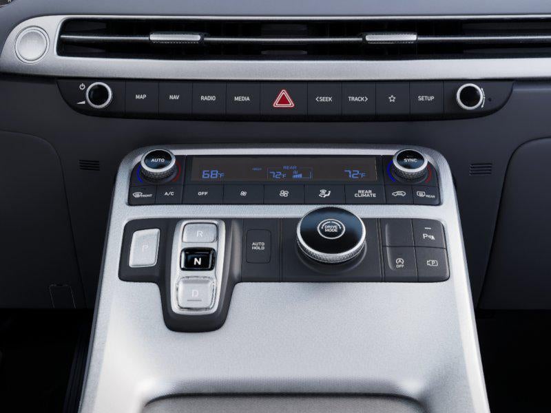 2025 Hyundai PALISADE SE FWD