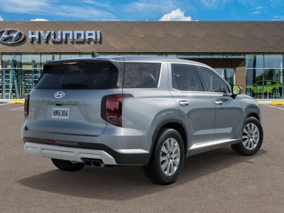 2025 Hyundai PALISADE SE FWD