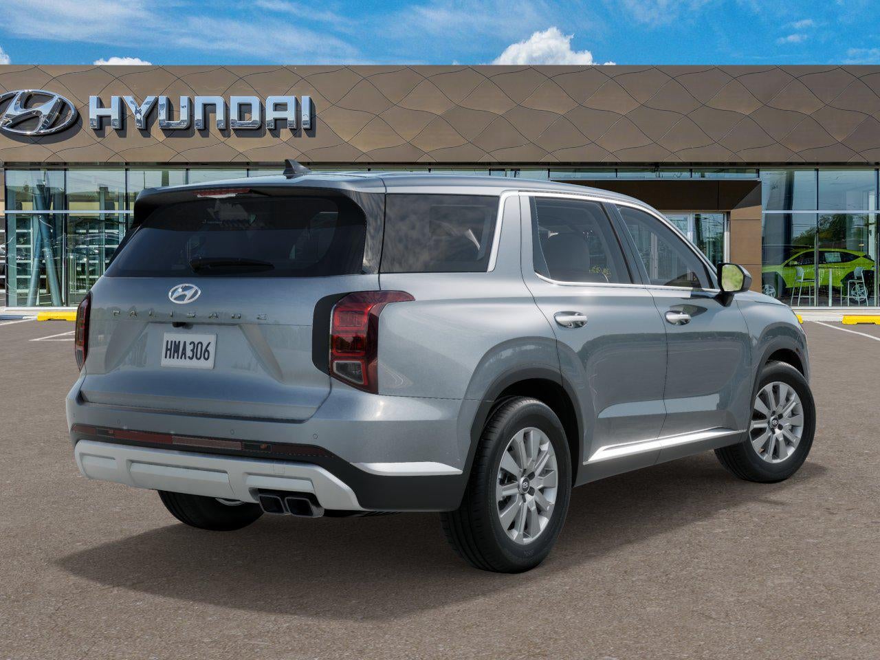2025 Hyundai PALISADE SE FWD