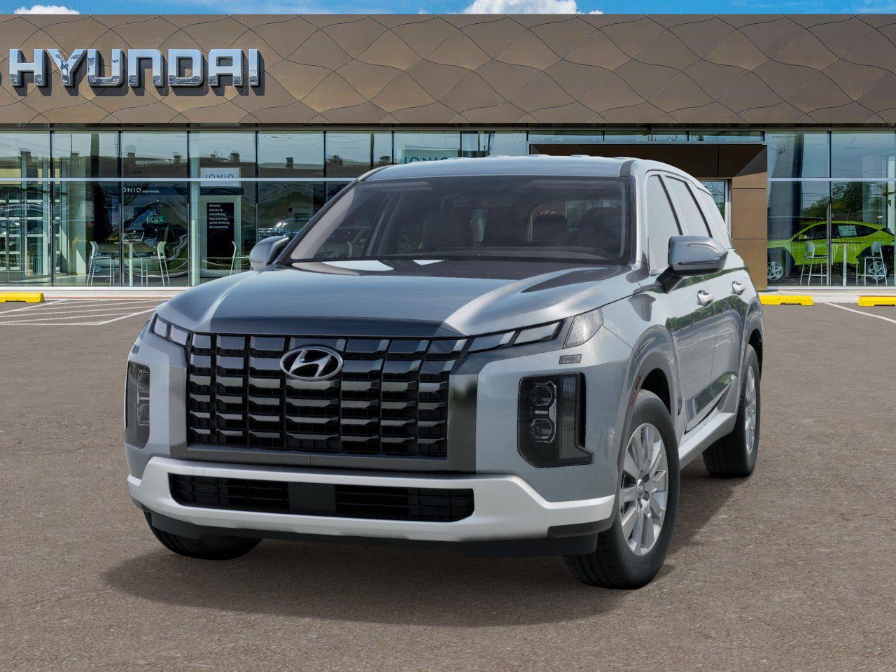 2025 Hyundai PALISADE SE FWD