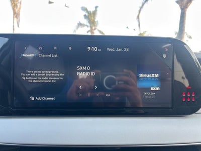 2025 Hyundai PALISADE SE FWD