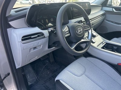 2025 Hyundai PALISADE SE FWD