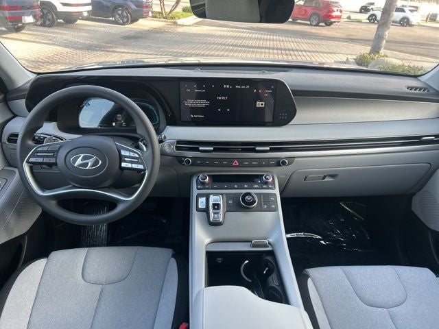 2025 Hyundai PALISADE SE FWD