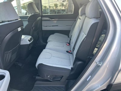 2025 Hyundai PALISADE SE FWD